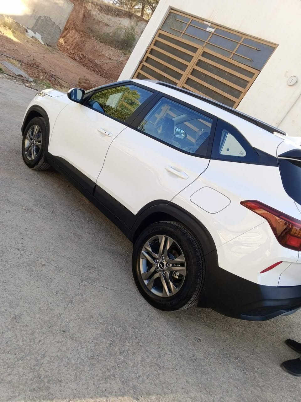 کیا سیلتوس 2023 مواسەفات خلیجی 
بەسمە شەغال 
شاشە ئایپاد 
سڵایت 
تەنها 4650 کیلۆمەتر ڕۆیشتووە 
دەعامی بۆ دەعامی بەشەرت 

سـعـر : لە کۆمێنت داوابکە ڕاستەوخۆ بۆت دێت 📥 

گێر و مەکیەنەی بەشەرت 
هیچ کێشەیەکی تێدا نییە 

ژمارەی خاوەنەکەی
***********
