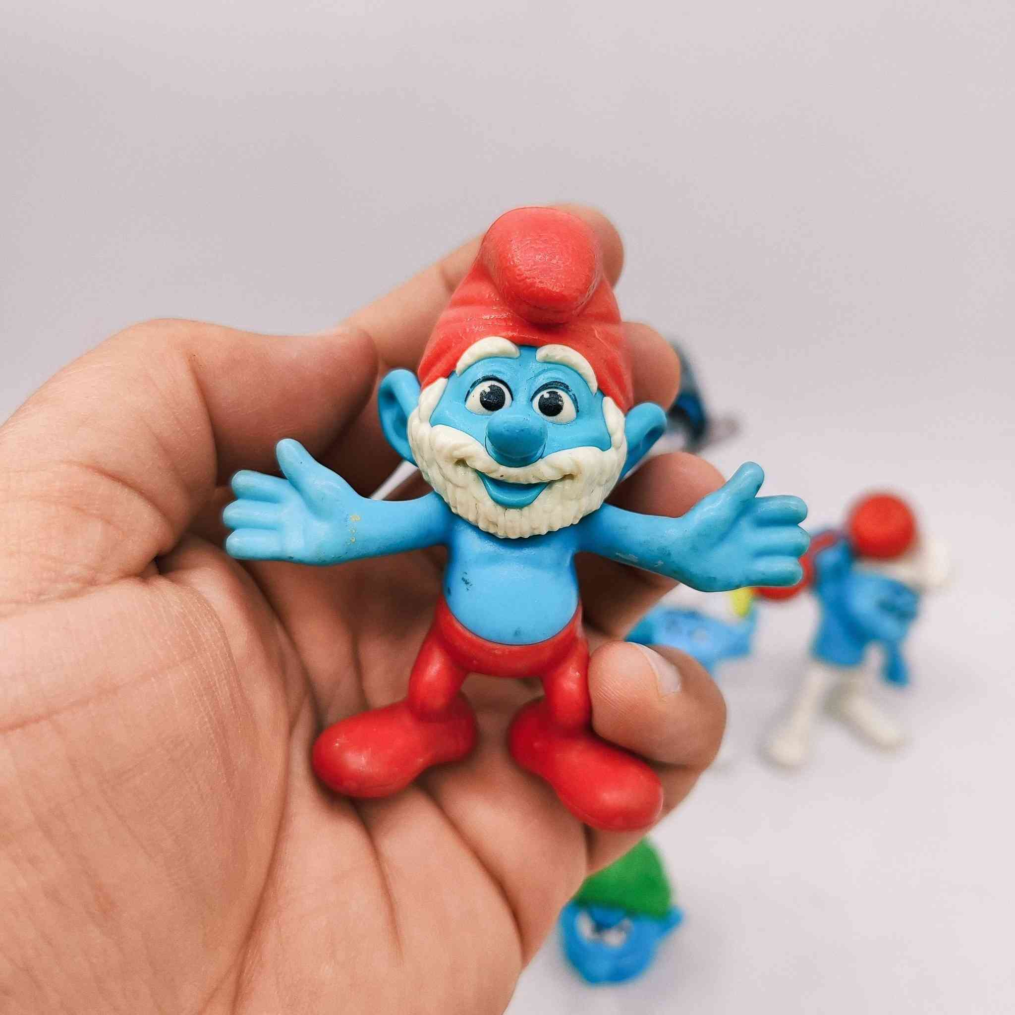 سنافر 🥰😍🤩💥💯🔥💢🌟🙏😁🌹
للحجز والاستفسار يرجى مراسلة الصفحة Umbrella toys أو التواصل مع الرقم ***********
