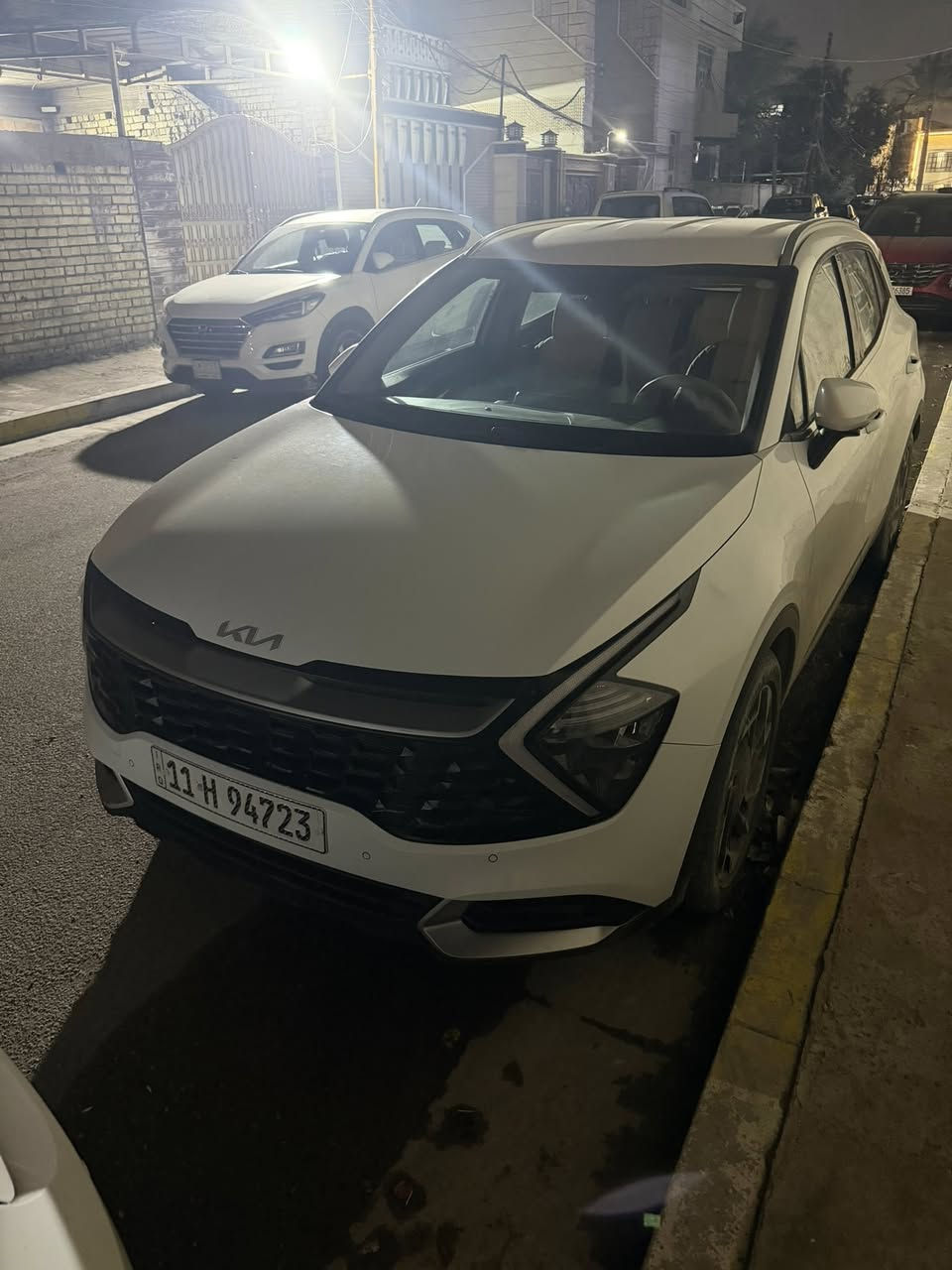 كيا سبورتج 2023 بصمه موصفات عاديه
السعر ٢٢٥وبيه مجال بسيط مكان البلديات 

*********** بسمي السياره تحويل ثاني يوم
سياره مكفوله
