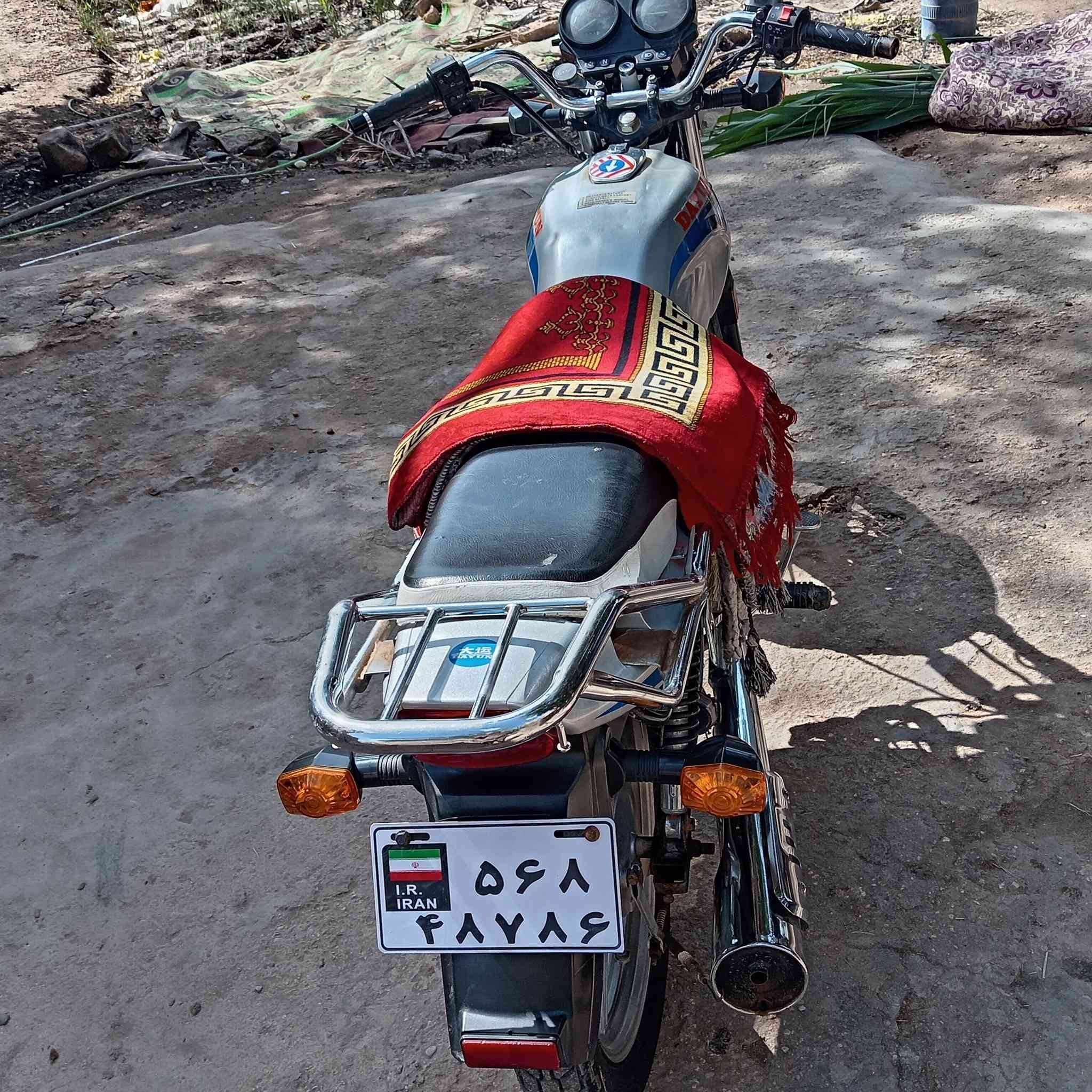 السلام عليكم للبيع للبيع للبيع
دايون عضم مديل 2020 اوراق اصولي دراجه نضيفه السعر خاص اليريده يراسلني لو يتصل ***********
