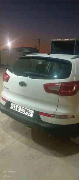 سبورتنج موديل 2011 مكفولة من الضربة مبدل بيها طابوكة وباقي كله بلادي بيها طخات موضحة بلصور تحويل ثاني يوم بغداد عنواني الكاظمية جكوك سنوية الى سنة 2029 الشهر 11 للتواصل رقم صاحب السيارة ***********
واتس اب موجود
