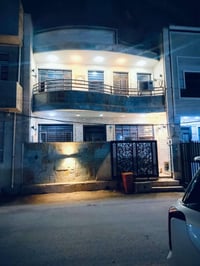 بيت حديث لبيع مساحه ٩١ متر واجه ٧ ونص شارع عريض حي القاهره قرب شارع ال...