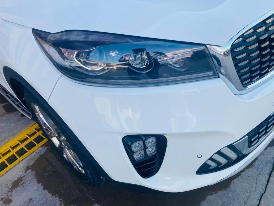 السلام عليكم
للبيع سورينتو 2020 خليجي مكينة 3600 7 راكب كفالة عامة من الصبغ والتبديل والبارد حتى الدعاميات فقط 4 اصابع بارد بالجنطة
مواصفات
كير 8 نمر فور ويل
حساسات امامي خلفي
كاميرا خلفية
شاشة كبيرة
بك لايت لد لايت زينون عدسات
بصمة تشغيل وابواب
كشنات كهرباء
دواخل جلد تبريد
جنطة كهرباء
بردات خلفية بلاد
شاحن وايرلس
حساس نيفيكيشن
4 أنضمة قيادة سمارت-سبورت-أيكو-كومفورت
السيارة مال جناي ما متعوبة ماشية 97 الف حقيقي
كير ومكينة كفالة تراي وين متريد
رقم اربيل الدولي تريد وكالة تريد مداور
مكانهة ديوانية حي الجامعة 
سعر 265 بيهة مجال قليل
للاستفسار الاتصال بالرقم او واتساب
***********
