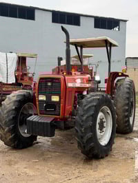 تركتر MF475 • 130حصان • دهوك سميل