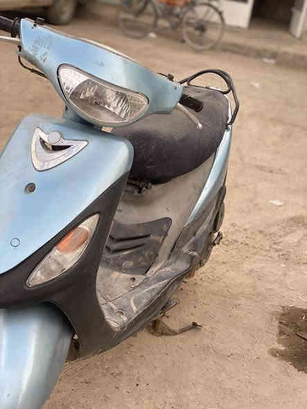 ماكس منغولي بوشه 55 دراجه نضيفه بيها نقوصات بصيطه وباقي الاستفسارات خاص بغداد الراشديه ‭0776 410 8727‬
