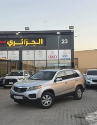 سورنتو ٢٠١٢ • بدون ايرباك • حادث بابين