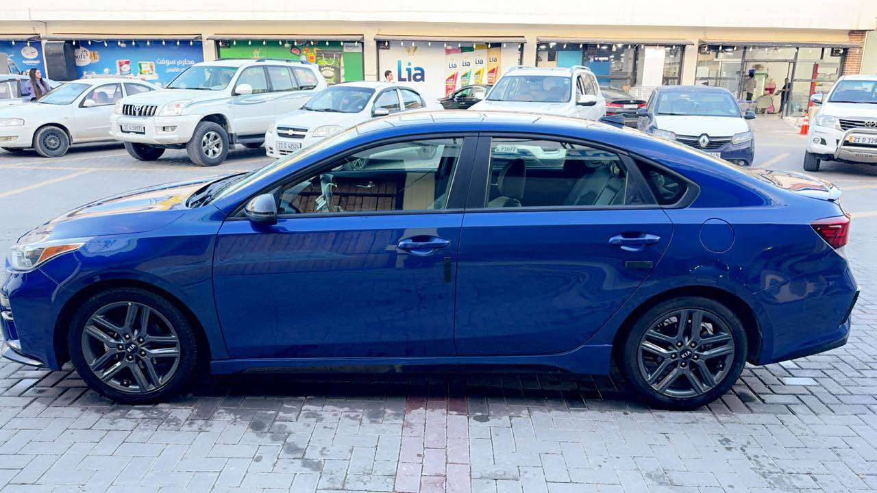 للبيع مستعجل كيا فورتي جي تي لاين فول مواصفات بصمة فتحة سقف مقعد كهرباء تحديد مسار رادار كروز سرعة ابل كار واندرويد اوتو السيارة حلوة ونصبتها حلوة بيها مثل ما موضح بالصورة بنيد وجاملغ صبغ وباب عكس السايق والجاملغ كلير ابيعلك 4 قطع ماشية 70 الف عارضها 135 ورقة سيارة جاهزة وإذا شراي بيها مراعاة متواجد حالياً في السليمانية تحويل ثاني يوم السيارة بأسمي
تم تعديل السعر بسبب الوعود الكاذبة وقرب العملية وبيع مستعجل
*********** السليمانية, العراق
