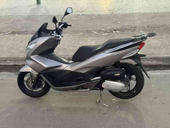 السلام عليكم بي سي اكس جيل الثاني ياباني 150
دراجه بلاديه مكينه مكفوله مكاني حي اور السعر ١٦ الرقم ***********
