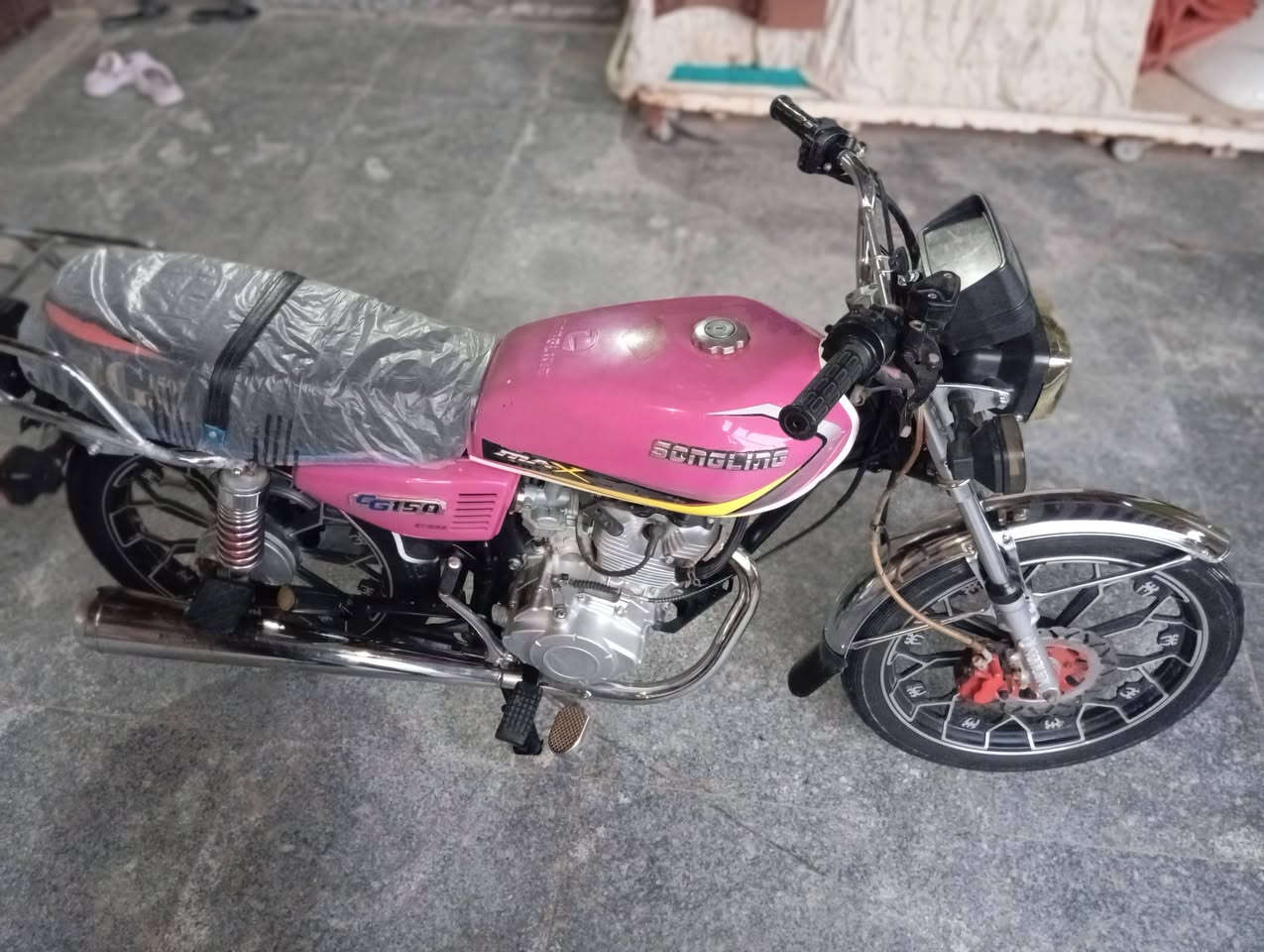 السلام عليكم
دراجه سافان موديل ٢٤مكفوله كفاله عامه مكينته برغي مامفتوح بيه مكان الديوانية سعر ٦٥٠وبيه مجال ٠٧٨٣٨٥٥٥٤٣


**إذا كنت صاحب هذا الإعلان وتريد حذفه لأي سبب، رجاءا أرسل رسالة إلى الدعم الفني**