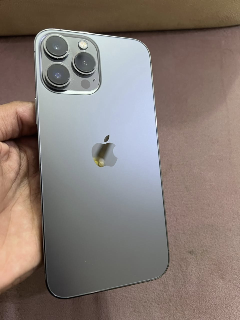 جهاز للبيع ‏iPhone 13 Pro ماكس 
‏جهاز نظيف مكفول من كل شيء
‏البطارية 88
‏شخط ما بية سعره 750 
بيه مجال قليل


**إذا كنت صاحب هذا الإعلان وتريد حذفه لأي سبب، رجاءا أرسل رسالة إلى الدعم الفني**