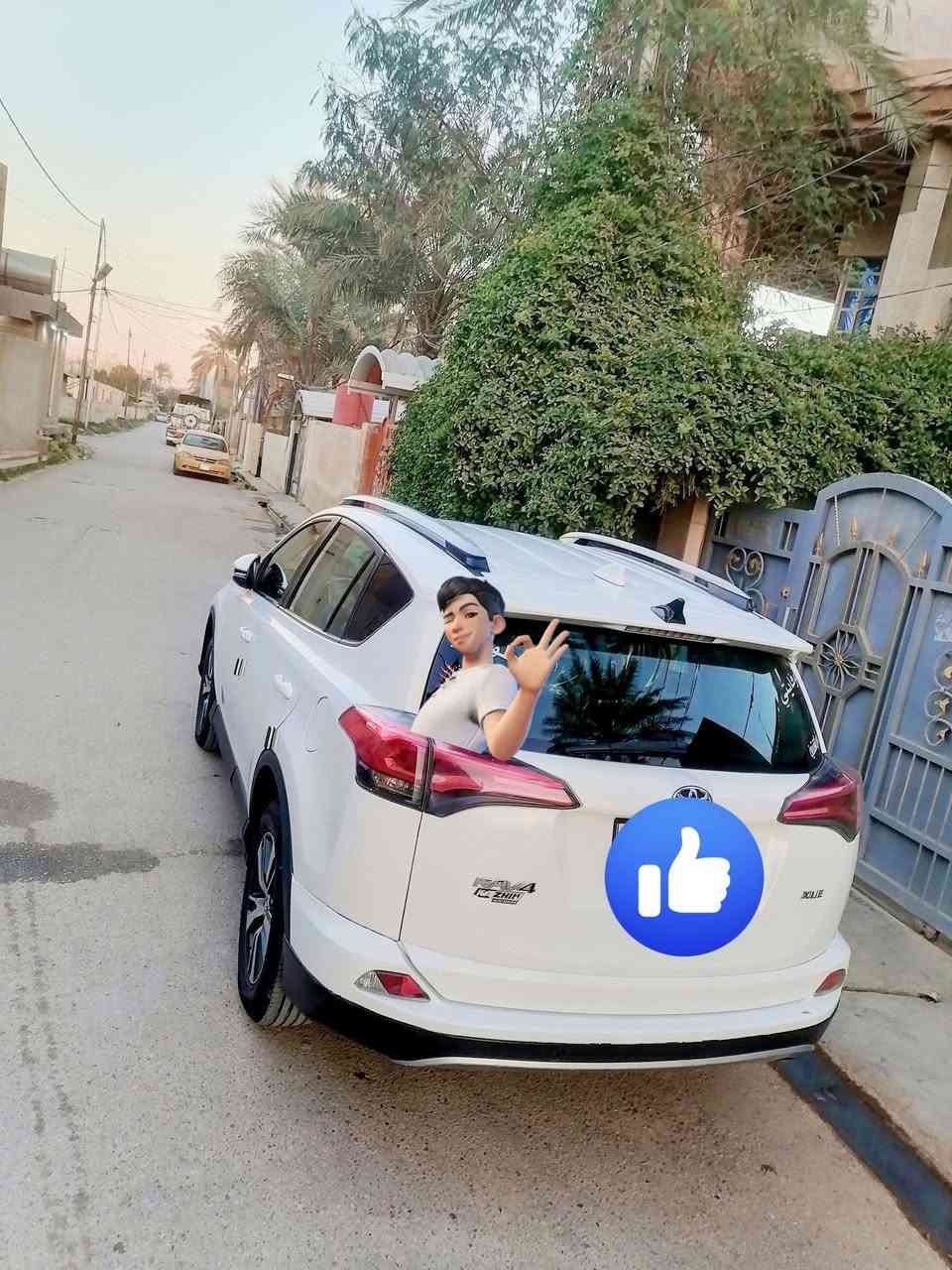 السلام عليكم ورحمة الله وبركاته
راف فور موديل 2017 XLE
رقم بغداد
ضررها موضح ب السونار
بصمة تشغيل وأبواب وفتحة سقف للاستفسار الاتصال على الرقم ***********
مكاني ديالى بعقوبة
