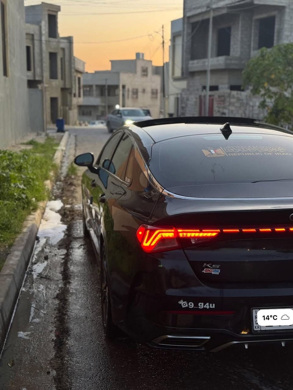 كي فايف اعلى فئة بال k5موديل 2021 جيتي لاين فول 1على 1 
المواصفات 

بانوراما

بصمة +تشغيل عن بعد

داخل ملكي 

كشنات جلد

كشنات خزن +كهرباء

كشنات تبريد +تدفئة

رادارات 360 درجة

لايت عدسات زنون اصلي

بكلايت لد +صندوق ذكي

ستيرن تدفئة

تبريد خلفي

شحن وايرلس

تبريد مناخين 

ماشية 70 الف محرك وكير شرط

ضررها باب وجاملغ الي خلف السايق

السيارة بدون ايرباك بدون دواخل شرط 

رقم دهوك شرط التحويل

السعر 160 وبيها مجال 

*********** بي واتساب

***********
