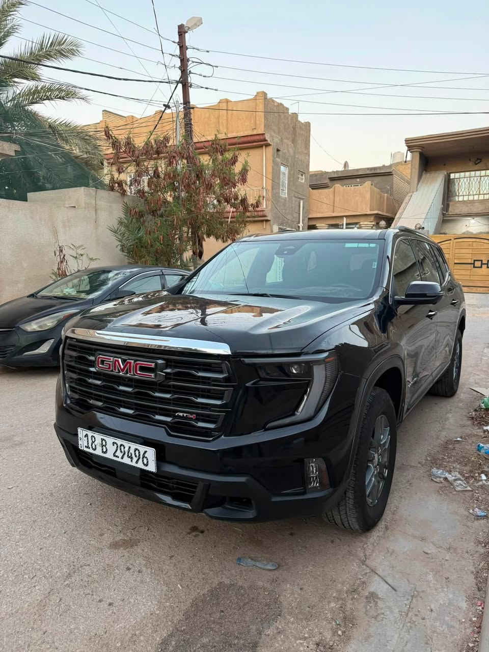 سلام عليكم 
جمسي اكاديا 2025 زيرو ماشيه الف بس دعاميه الحادث بدون صبغ وتبديل موصفات شاشه وجنطه كهرباء كشن كهرباء سايد بريك كهرباء بصمه تشغيل خمس بصمات تشغيل عن بعد رادارامامي وخلفي وجانبي خمس كاميرات رقم  بابل شهداء وكالة عامه سعر 298 وبيها مجال عنوان كربلاء ***********
