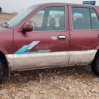 سبورتاج • ١٩٩٣ • مكينة وكير جديد