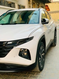 توسان 2024 • ماشي 52الف • رقم بغداد انكليزي