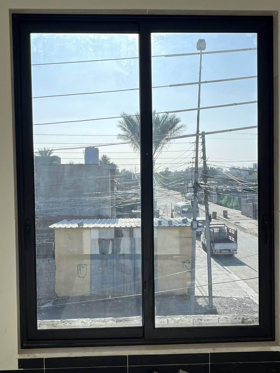 سلام عليكم 
عرض الى مقاولين البناء 

شبابيك مفصلي تركي ٨٠ الف 

شبابيك سلايت 7.5 تركي ١١٥ الف 

ابواب مفصلي ستندر ٢٢٥ الف 

محجر مربع ٨٥ الف 

عنوان بغداد كاظمية 
***********  
اتصل ونجيك وين متكون
