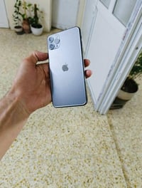 جهاز 11برو ماكس ذاكره 64بطاريه75بلادي  مبدل شاشه فقط وشاشه اصليه فيس ا...