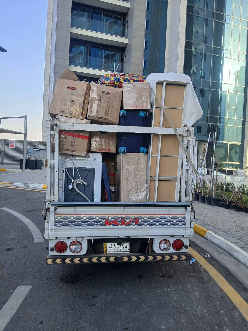 ☎️***********
#شركة #القمه#لنقل الاثاث العام
 السلام عليكم زبائننا الكرام
لاتفكر نحن في خدمتكم نتصلو ودللو
لنقل الاثاث العام  وتحويلات لبيوت لا بيت اخر             🏣 كادر متخصص من سياره كبيره هينو وسياره صغيره كيا 🚛🚛 وعمال متخصصين    بنقل الاثاث👨‍🔧👨‍🔧ونجار لفتح الغرف والشد 🧿عراقي🇮🇶🧿تركي🇹🇷🧿ماليزي🇹🇷🧿 وكل شي تحت المسؤليه🤴.. اتصل والباقي علينا.. گادر مختص ذو خبرة عاليه في مجال فتح وتنصيب السبالت بأنواعها

* 📱اتصال واتساب 📞 *********** /***********
يوجد لدينا وصولات كامله من  بغداد الا المحا فظات وبالعكس ،ذ
