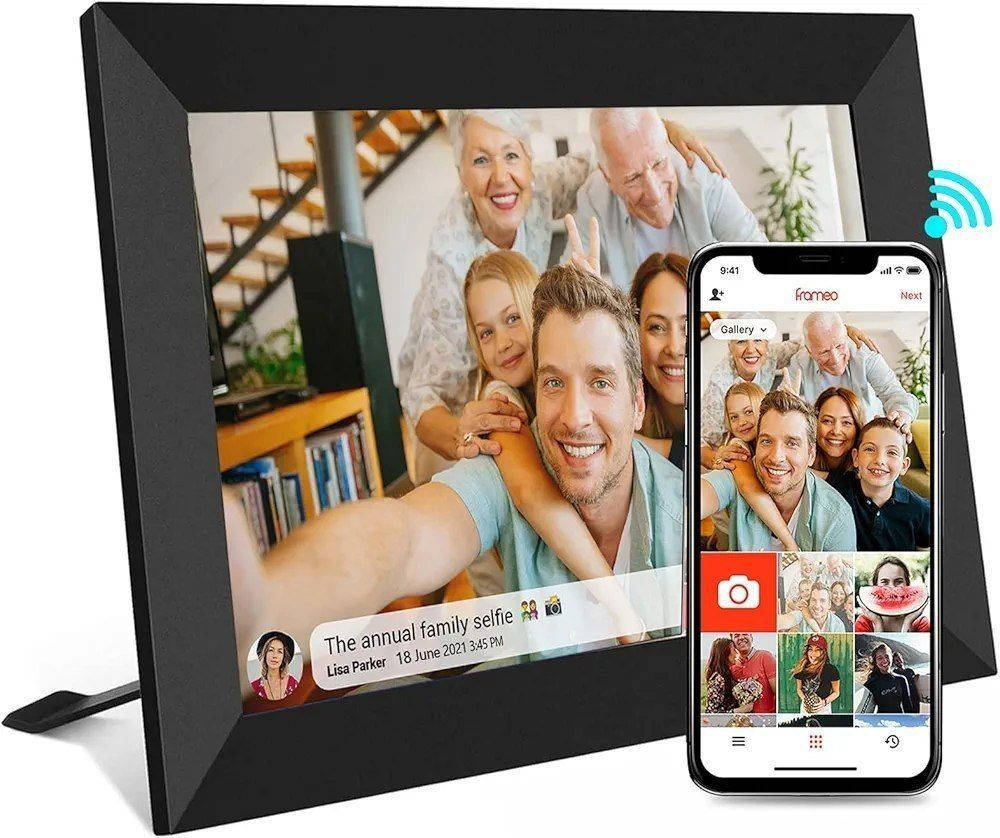 شاشة عارضة صور و فيديو كهرباء حجم 10.1 تدعم لمس مع ذاكرة داخلية 32 كيكا و تدعم وايفاي جديدة غير مستخدمة ترهم ديكور جميل جداً سعرها 30 الف ويا التوصيل سعر نهائي 🌝🤍


**إذا كنت صاحب هذا الإعلان وتريد حذفه لأي سبب، رجاءا أرسل رسالة إلى الدعم الفني**