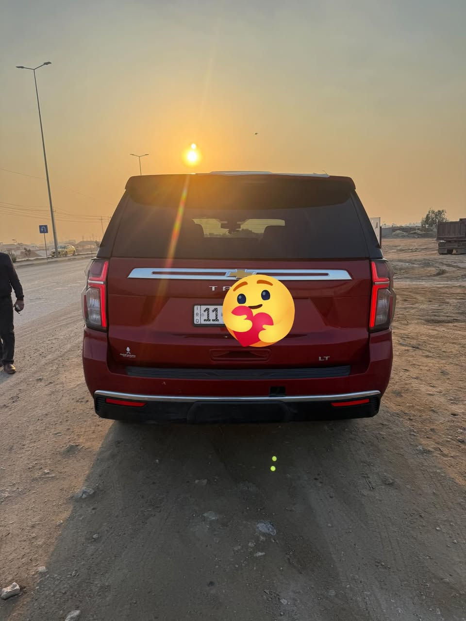 السلام عليكم 
 للبيع اومراوس  🌹
 😍💛 🌸 
تاهو 💣 2023 🖤 LT 👍 :
فول مواصفات 1/1 💯 :
1- بنوراما 🕳️
2- بصمة 🔐
3- حساس خلفي وامامي 🎶🔊
4- كشنات جلد 🧡
5- كامرات 360 درجة 👀
6- شاشة كبيرة 🤖
7- تشغيل عن بعد 💫
8- شحن لاسلكي 🌩️
9- ثلاث قطع تبريد ❄️🌨️🌬️
10- جنطة كهرباء 💥
11- كشنات تدفئة و تبريد 🥵🥶
12- رادارات جانبية 🎮
 13رقم بغداد مميز كلش حلو  
🟩 السعر المطلوب ( ٢٨٥                            
ماكو هيج سعر 
 لاستفسار الاتصال ع الارقام التالي 📲📲 الي ياخذه شرط يداورهه نفس الاسبوع 

‏              📲   ‭***********
‏              📲    ‭***********
تحياتي لجميع 🌹 🌸 🙏🏻
