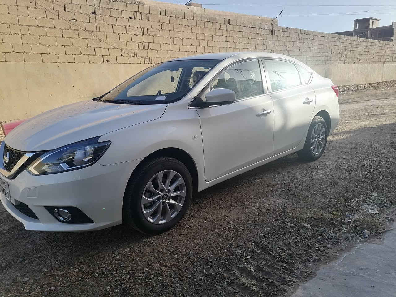 السلام عليكم
نيسان سنترا وليس سيلفي ٢٠٢٥ أربيل

الداخل مخمل اسود

ماشيه ٥٠٠٠ كيلو كفاله عامه

السعر ١٣٠ قفل

المكان الانبار / الرمادي

***********
