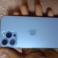 ايفون ١٣ برو ماكس • ٢٥٦ • بطارية ٧٩