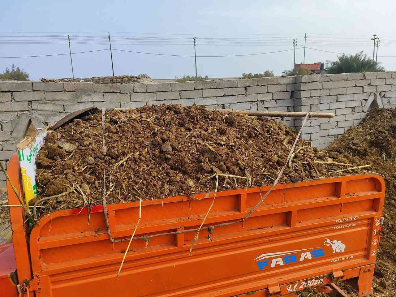 سلام عليكم يتوفر سماد حيواني نظيف ولابي ملح ولا شي سمادة تخبل افظل من بتموس  ملاحظه سماد مال جاموس وابقار مو مال مقالع ودبون يشبه بتموس وسعر حسب المكان ***********
