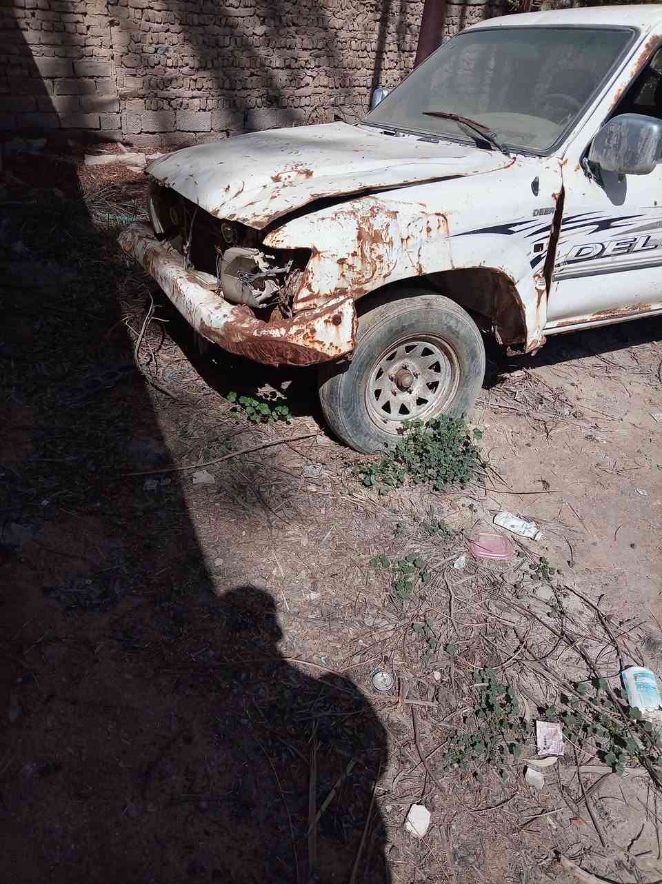 سلام عليكم سياره دير مديل 2007 نقصه سمكره وباتري مكينه وكير مكفولات السعر 15 ورقه التواصل ***********
