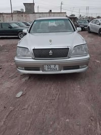 كراون ملكه • ٢٠٠١ • كفاله عامه