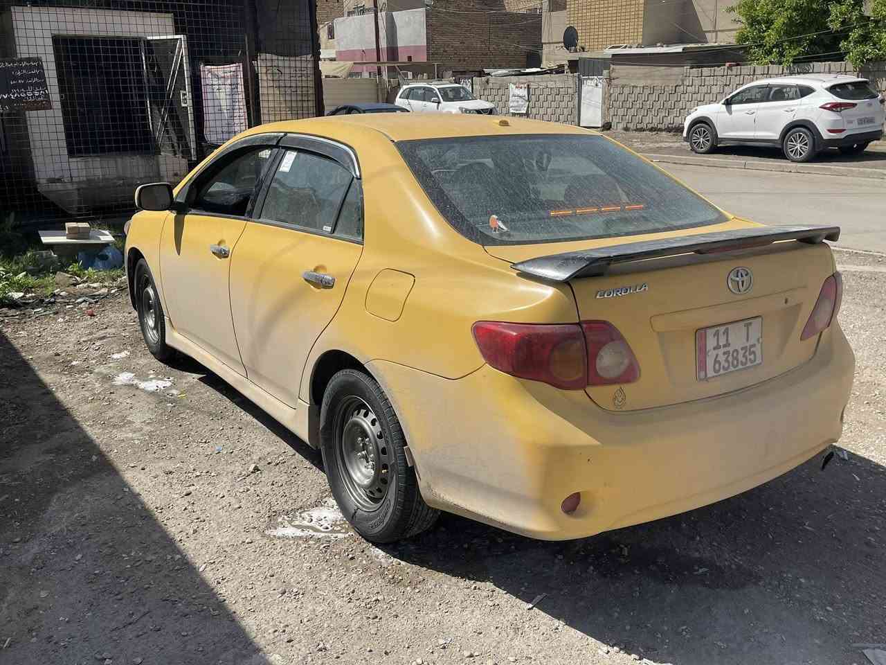 كورلا 2010
كورلا 2010 امريكي باسمي

حادث بسيط بلدعاميه الخلفيه جاملغات خلفيه سليمات بدون جويات بدون تعديل

بجم وشواصي مكفولات ابد مابيهن شي

كير ومكينه ماشاء الله

صدر اني مشتغله بايدي 

تخم تاير جديد اني شاده

تبريد و تدفئه شغالات

باسمي ومصفره هيئه وغرامات

تريد تحويل تريد وكاله السياره مال خبزه خير من الله

بلكات فيت بم كله جديد 

دسكات فلنجات بنزات 

تخم ويل مصبوغ حراري بس الصبغ كلفني ب 70 الف

مكاني ديالى بعقوبه 

سعرها 95


**إذا كنت صاحب هذا الإعلان وتريد حذفه لأي سبب، رجاءا أرسل رسالة إلى الدعم الفني**