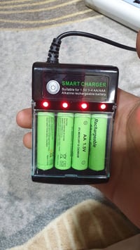 متوفر بطاريات ليثيوم قابلة للشحن ليدات Xbox Series S و X 🔋 تدوم لساعات...