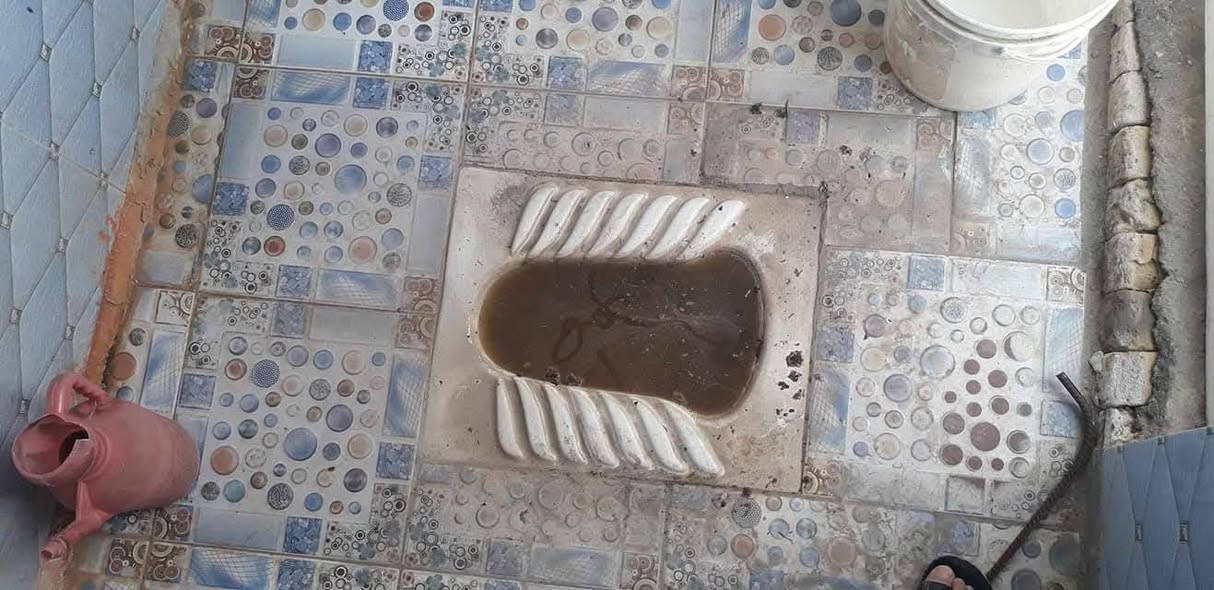 من رخصه الادمن تسليك كافه مجاري مزدوده ***********ضياء الحفار
