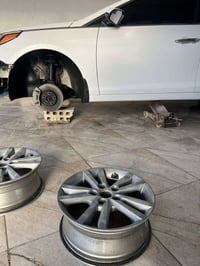 ويل كب سوناته • الحلة