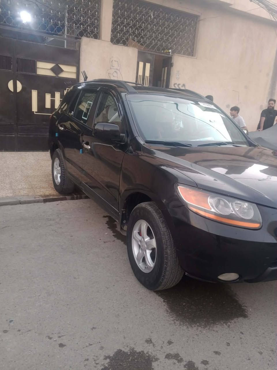 السلام عليكم سياره سنتافي  موديل 2008 للبيع ***********
