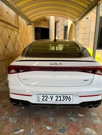 كي فايف GT وارد امريكي موديل ٢٣ ماشية ٣٢ الف مايل اعلى فئة فول مواصفات...