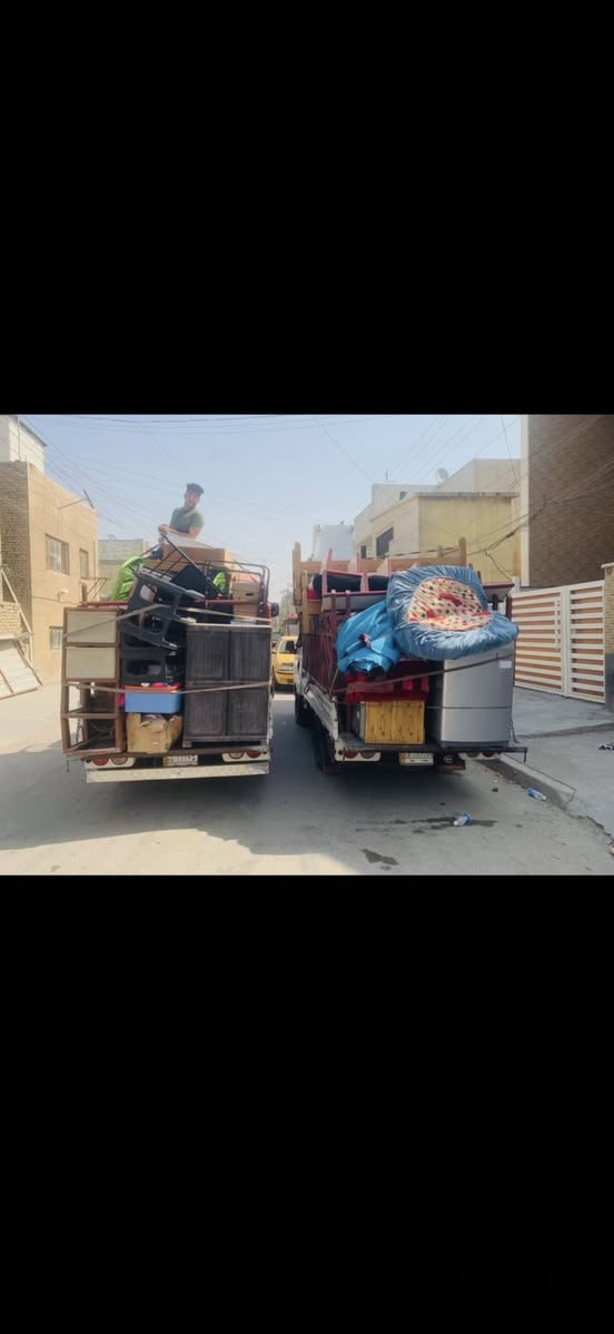 ***********
***********  
               ( #يتوفر-واتساب#)
من رخصت الادمن ،،،، نقل منازل نقل مكاتب نقل مطاعم والدوائر وغيرها وفتح وشد جميع الغرف والمكاتب كوادر متخصصة ترتيب الاثاث //////#لنقل الاثاث ..يعني كادر...كلشي ننقل ونزل مو لا بيت كامل🏘💯
كادر عمل مختص جداً محترف في مجال نقل الاثاث🛋🛏 وترتيبه.   🔥 ( #وين-متكون-نجيك)🔥
(تريد اتشيل وحاير شلون حلك يمنه)
وفتح وشد غرف النوم بأنواعها
لسنا الوحيدون في مجال النقل وترتيب والشد ولكن نحن الافضل.✔

#كل هذا🛠
باسعار تنافسية بلاش البلاش فقط اتصل ونجيك لحد البيت🛠🚛
