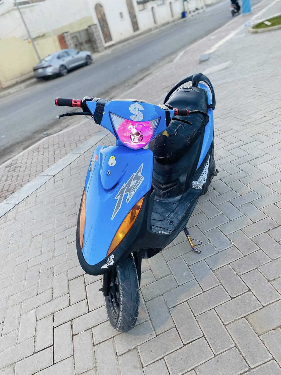 سلام عليكم
دراجه ماكس عداله 
للبيع دراجه حيل نظيفه 
بلادي مكان الفلوجه 
كلشي شغال بيها 
سعر 600


**إذا كنت صاحب هذا الإعلان وتريد حذفه لأي سبب، رجاءا أرسل رسالة إلى الدعم الفني**