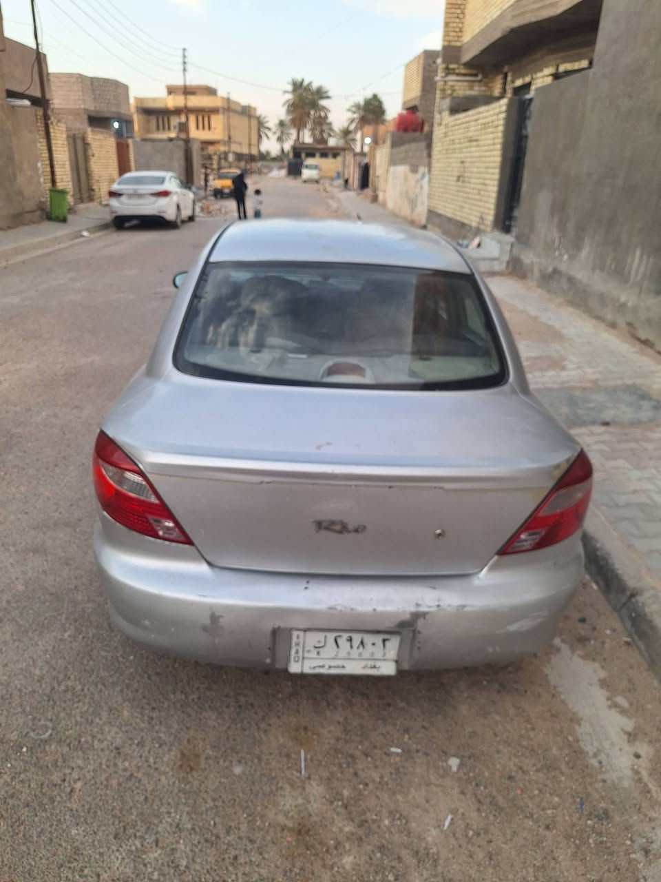 السلام عليكم كيا ريو ٢٠٠٢ وارد امريكي مكينه جديده حاويه ١٦٠٠ تايرات امامي جدد باور جديد تبريد نقص غاز فقط المكان بغداد رئاسة المعلمين السعر ٣٣


**إذا كنت صاحب هذا الإعلان وتريد حذفه لأي سبب، رجاءا أرسل رسالة إلى الدعم الفني**