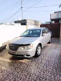 ٢٠٠٩ • محرك ٢٤٠٠ • ١٨٦ الف