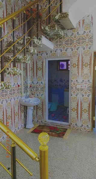 يا الله 
بيت مساحه 100متر طابو زراعي قرار محمكه طابقين بناء طابوك ...يحتوي طابق الاول ..غرفة نوم ..واستقبال ...وصاله ..ومطبخ وصحيات خارجيه ..وداخليه ...
طابق الثاني ...يحتوي على غرفتين ..وصاله وصحيات ..العنوان قرب قنطرة السلام شارع البرج .. أو شارع سيراميك الشريفي مقابيل مجمعات الوارث تابعه العتبه الحسينيه ...السعر 125وبيه مجال قليل 
للاستفسار الاتصال على الرقم التالي 
***********
***********واتساب
