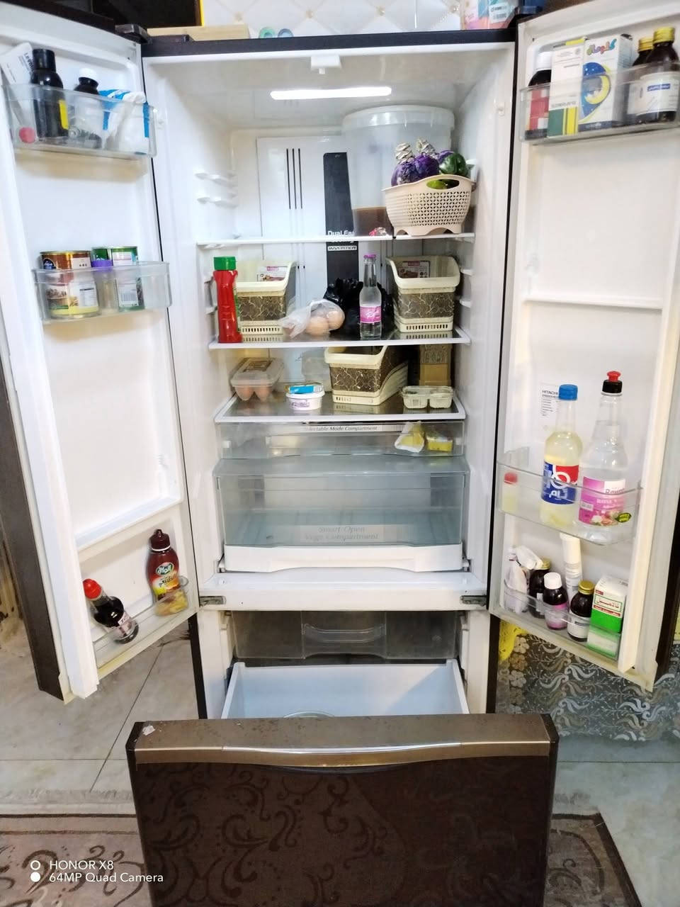 سلام عليكم ثلاجة هيتاشي برودة 70بل مية وتجي وشوفه سعر 200العنوان بغداد العبيدي ضباط ثانية


**إذا كنت صاحب هذا الإعلان وتريد حذفه لأي سبب، رجاءا أرسل رسالة إلى الدعم الفني**