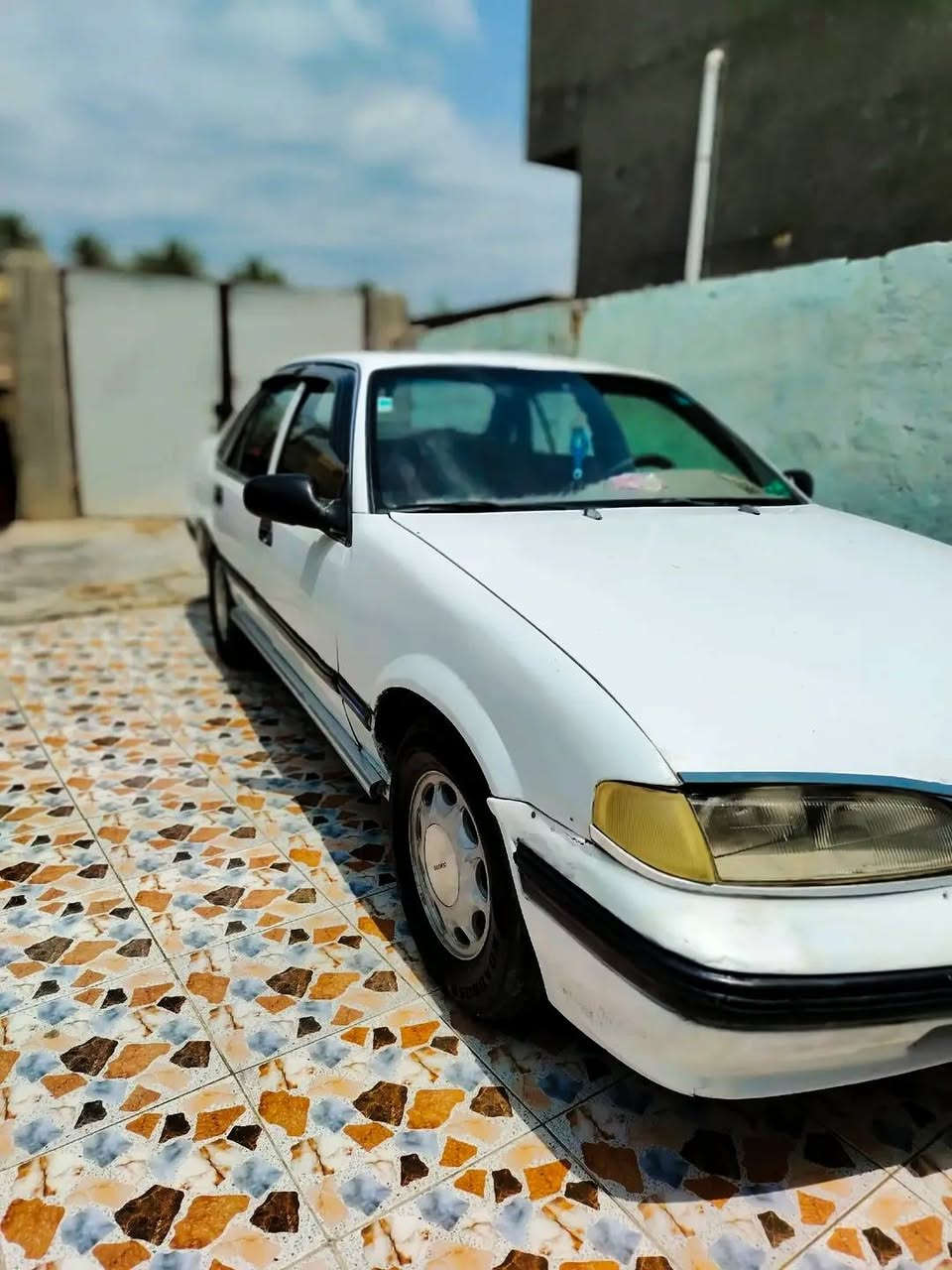 برنس للبيع
السلام عليكم برنس موديل 95 أوتوماتيك سياره جديده وجاهزه كير مكينه حداديه دوشمه جديده رقم انكليزي مدوار ثاني يوم  السعر28 وبيها مجال مكاني بابل

*********** اتصل وبيك خير وتدلل

***********
