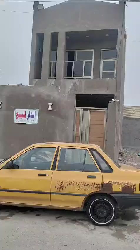 بيت ١٠٠ متر للبيع بناء جديد قاطين ونصف
بناء درجه اولى
حي النصر حي دجله ثالث فرع عن الشارع
السعر الاتصال
***********
