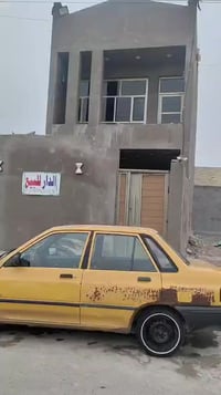 ١٠٠م • بناء جديد • حي النصر