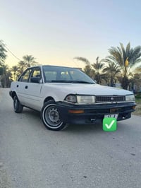 كورولا ٩٠ • كير عادي • سماوه رميثه