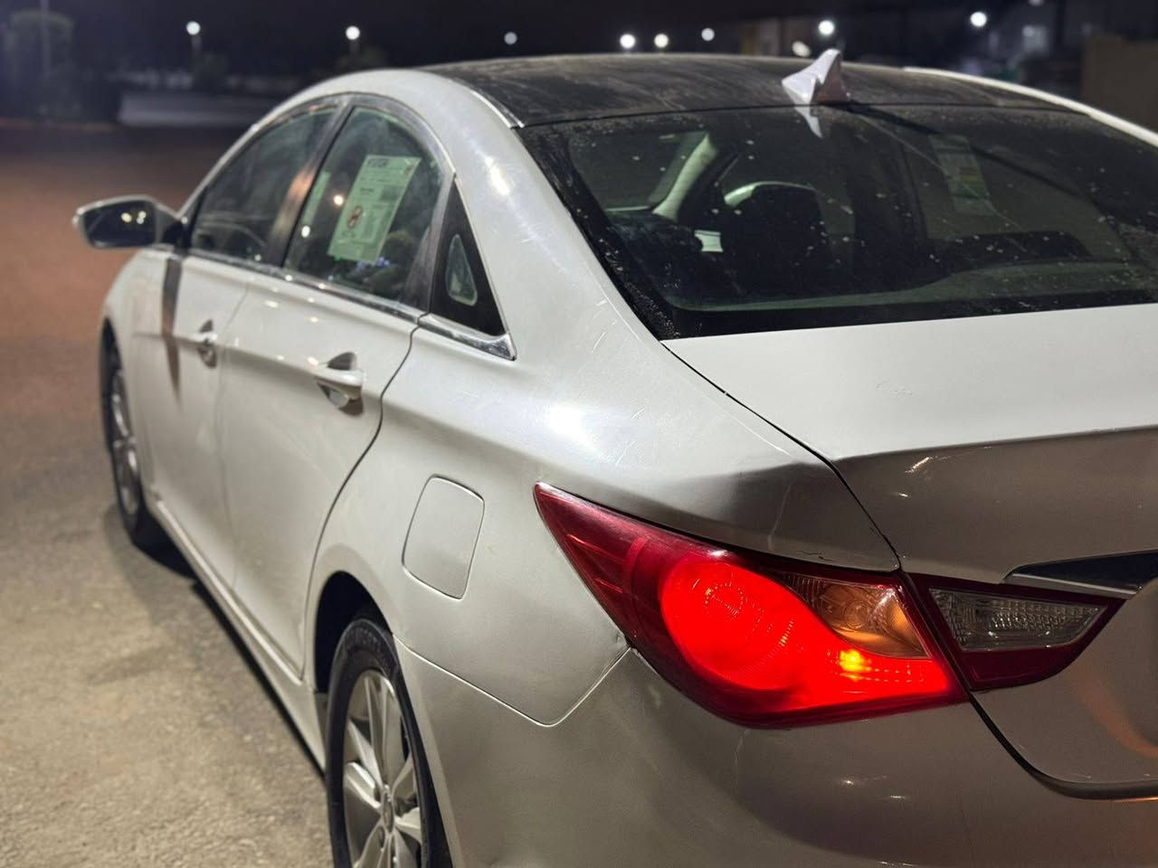 سوناتا ادوات كير مكينه مكفول حداديه جديده تبريد شغال 
مكانه النجف الأشرف محرك دوش خليجي 
السعر 55 
اتصال ***********
