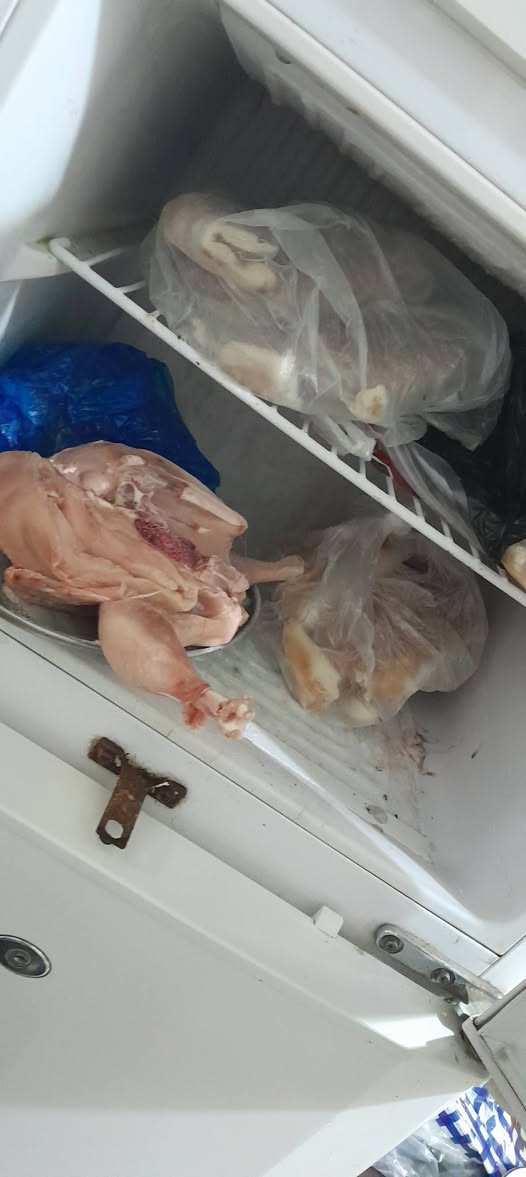 للبيع ثلاجة مستعملة نظيفة السعر ١٥٠ ألف بيها مجال مكاني حرية شارع الدور


**إذا كنت صاحب هذا الإعلان وتريد حذفه لأي سبب، رجاءا أرسل رسالة إلى الدعم الفني**