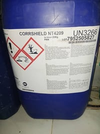 CORRSHIELD NT4209 • مثبط تآكل • استخدام صناعي
