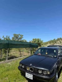 بي ام ٥٢٥ • ١٩٩٢ • جير عادي