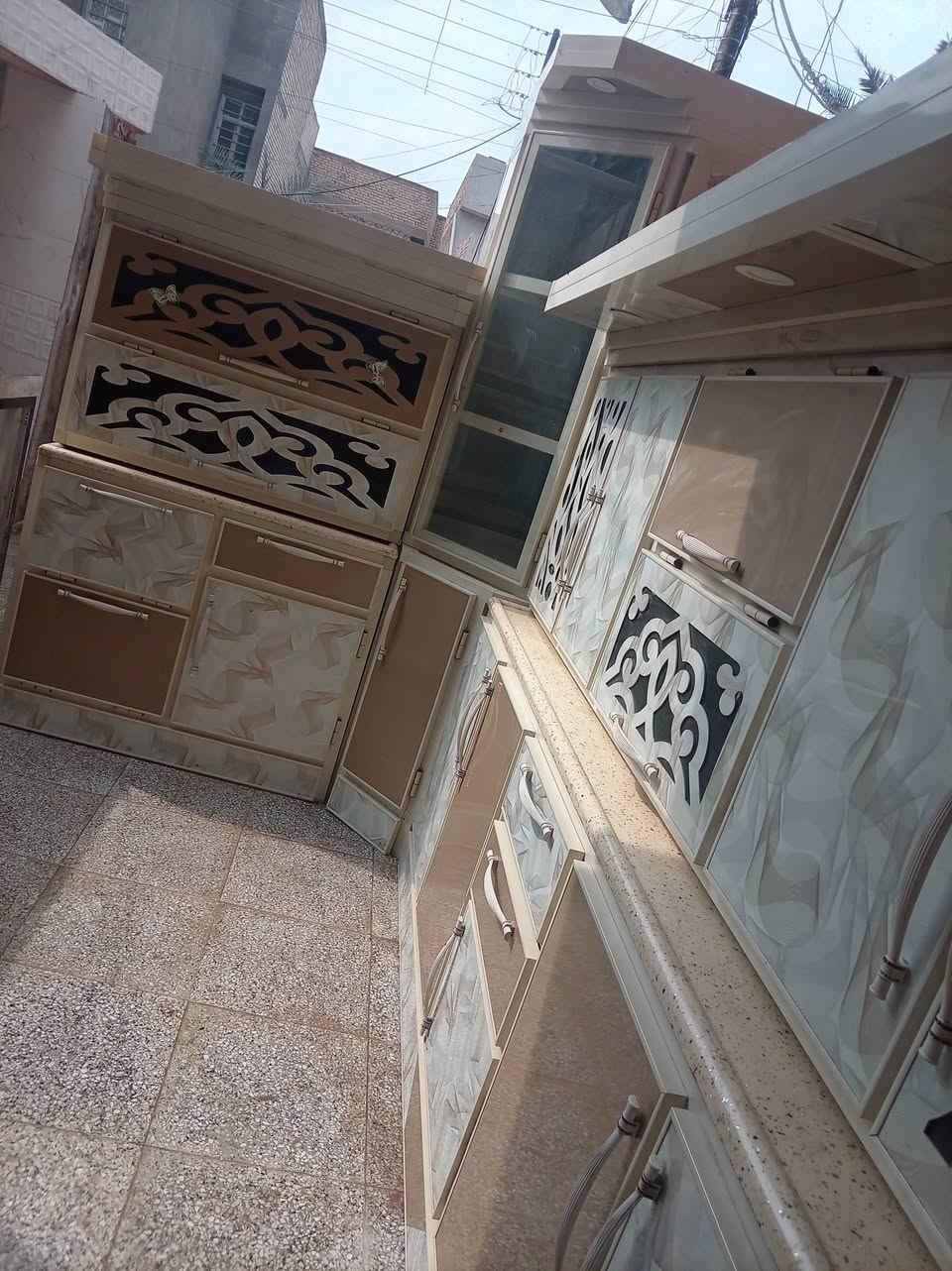 كاونتر البيع سعر خاص اكو توصيل مكان بغداد كماليه رقم ***********
وتساب ***********
